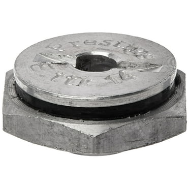 Prestige Pressure Cooker Safety Valve for Popular & Popular Plus Aluminum Pressure Cookers