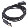 thumbnail image 2 of Adaptador DP a VGA Hugo Negro 1.8m/6ft, 2 of 9