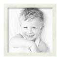 thumbnail image 2 of ArtToFrames 12" x 12" Woodgrain White Shadowbox 2.5 inch Tall Picture Frame, 12x12 inch White Wood Poster Frame (WOM-5140), 4 Pack, 2 of 6