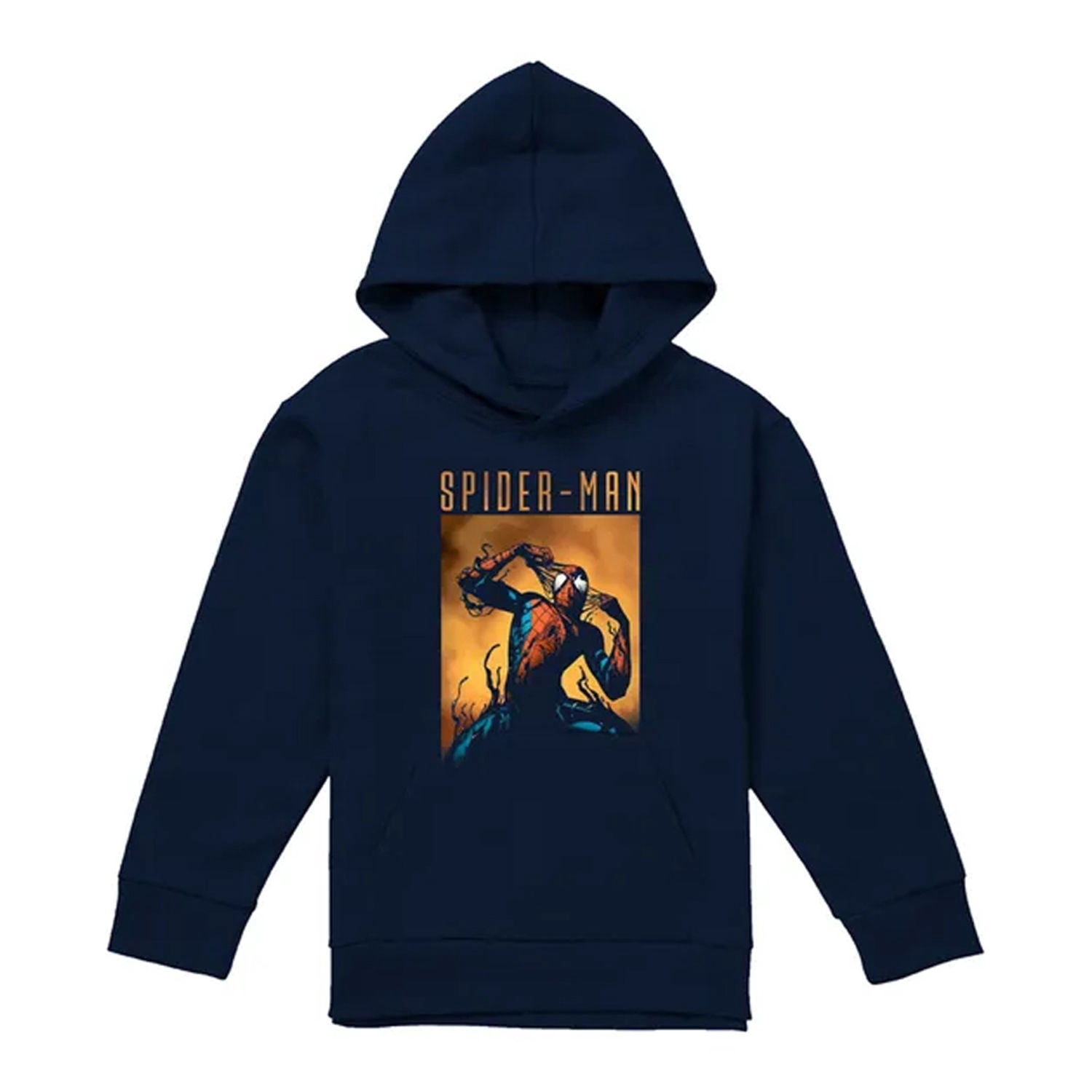 Spider-Man Chandail à Capuchon Venom pour Garçons/filles
