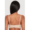 thumbnail image 6 of Womens Solid Convertible Padded Push Up Balconette Bra, 6 of 7