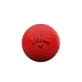 thumbnail image 2 of Pelotas de golf Callaway Golf Supersoft 2025 rojas, 2 of 4