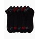 thumbnail image 4 of Calcetines Reebok de caña corta para hombre, 6 pares, con tecnología que absorbe la humedad, 4 of 7