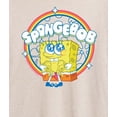 thumbnail image 3 of Spongebob Squarepants - Kawaii - Women's Oversized Graphic T-Shirt, 3 of 6