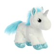 thumbnail image 4 of Sparkle Tales Frosty Unicorn Plush Toy, 4 of 4