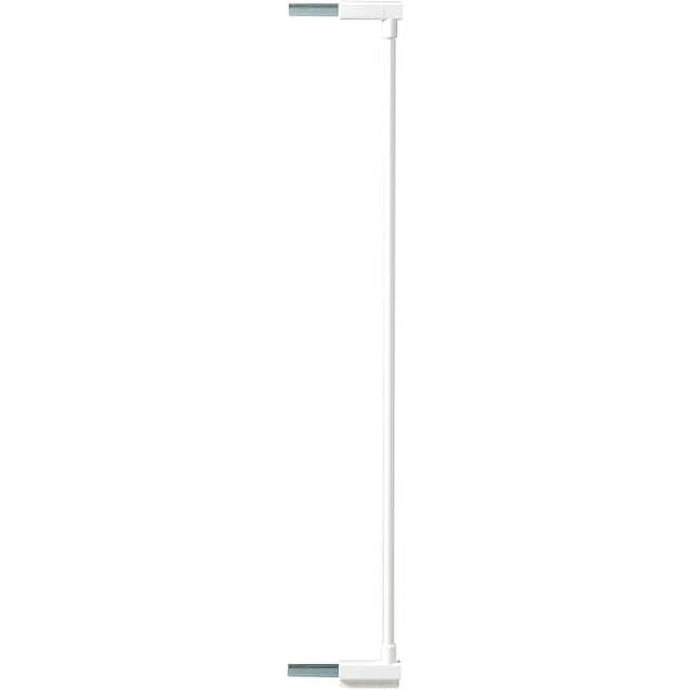 Kidco 5.5" Extension Kit - White (use with gates G1000, G1030 or G1100)