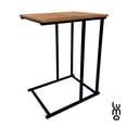 thumbnail image 4 of Mesa Auxiliar LUMO Tipo C Lateral Computadora Cama Beige, 4 of 8