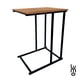 thumbnail image 4 of Mesa Auxiliar LUMO Tipo C Lateral Computadora Cama Beige, 4 of 8