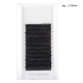 thumbnail image 1 of Pestañas postizas, maquillaje falso denso en forma de V de 0,05 mm Pestañas postizas Injerto de pestañas postizas Construcción robusta, 1 of 5