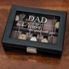 Personalized The Best Times Watch Case - Gift for Dad