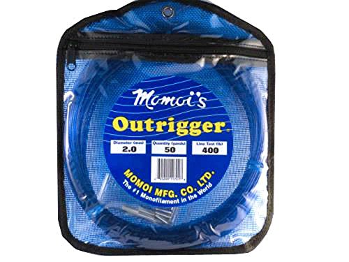 BlackfinMFG Outrigger Line Kit – Pre-rigged 4 Lines W/ Two HAL-LOCK™ HL2-12 Pulleys