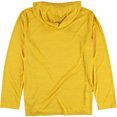thumbnail image 2 of Skechers Mens Hooded Pullover Basic T-Shirt, gold, XL, 2 of 2