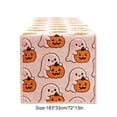 thumbnail image 3 of Miwamany Halloween Ghost Table Runner , Fabric Spooky Dining Decor, Seasonal Fall Kitchen Restaurant Tablecloth for Party Home Celebration Centerpiece, 3 of 7