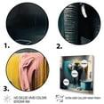 thumbnail image 3 of Designart Elephant In Laundry Room Canvas Wall Art, 3 of 5
