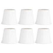 Clip On Lamp Shade 6 Fabric Lamp Shade 4 1 16 Mini Clip On Renovator S Supply