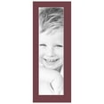 thumbnail image 2 of ArtToFrames 11x29" Maple Leaf Custom Mat for Picture Frame with Opening for 7x25" Photos. Mat Only, Frame Not Included (MAT-100), 2 of 5