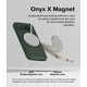 thumbnail image 5 of Funda magnética Ringke Onyx verde oscuro para Google Pixel 9 Pro, 5 of 9