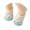 Green, variant on Toddler Shoes for Unisex Closed Toe Cartoon Printed Floor Socks Anti Soft Sole Breathable Toddler Sneaker for Baby Indoor Outdoor Summer Blue Size 6