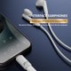 thumbnail image 5 of Adaptador multifuncional 3 en 1 para cargar auriculares de datos X9Q4 J9L6, 5 of 7