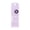 light violet, variant on Kiss Impress Color Press On Nails, 'Mint To Be', Aqua Blue, Short Squoval, 30 Count