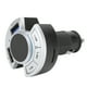 thumbnail image 1 of Reproductor MP3 Bluetooth para montaje en vehículo Transmisor FM multifunción Disco U Carga USB, 1 of 12