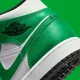 thumbnail image 5 of N I-K-E A i r-Jor-dan 1 Retro Mid Lucky Green White Black DQ8426-301 Men's, 5 of 6