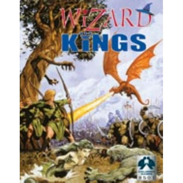 Wizard Kings (2nd Edition) New