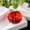 💖 Red_Hot#50, variant on Glass Pumpkin Ornament Crystal Figurine – Colorful Pressed Glass Decorative Pumpkin for Home Office Décor, Halloween Thanksgiving Centerpiece, Holiday Gift