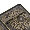 thumbnail image 3 of Caja de Metal Retro para Mujeres, Hombres, Caja Portátil, Accesorios Decorativos Sellados, 3 of 8