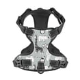 thumbnail image 4 of Gaeub African Animals Gaeub African Animals No Pull Dog Harness, Secure and Adjustable Pet Vest for Outdoor Activities - Medium, 4 of 9