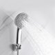thumbnail image 3 of Ducha de mano, cabezal de ducha de mano, boquilla de ducha alta, accesorio de baño, rendimiento confiable Jadeshay A, 3 of 8