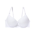 thumbnail image 4 of Everyday Bras for Women Woman Bras 36 C Super Push up Bra Women Bras plus Size Pack Wireless Bra for Women plus Size Bras for Women Push up Womens Bras Comfortable Support Sports Bras with White 36, 4 of 4