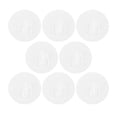 thumbnail image 1 of 8 pcs 1 Set Non-trace Hat Hooks Adhesive Clothes Hooks (Grind Arenaceous), 1 of 10