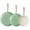 Green, variant on Redchef Non Stick Ceramic Frying Pan Set Ceramic Pans for Cooking Stainless Steel Handle