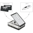 thumbnail image 3 of Reproductor de Casete Soledad Convertidor USB a MP3, 3 of 6