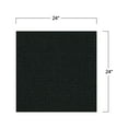 thumbnail image 3 of Mohawk Advance 24" x 24" Carpet Tile with Colorstrand® Nylon Fiber in Carbon (96 sq ft per carton), 3 of 9