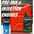 thumbnail image 3 of TriboDyn Premium 2 Stroke Oil with Ceramic Coating - 1 Quart, 3 of 11