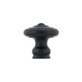 thumbnail image 4 of richelieu bp260730 1-3/16 inch diameter mushroom cabinet knob, 4 of 5