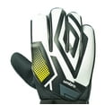 thumbnail image 5 of Umbro Adult Soccer Goalie Gloves, Yellow, Black, White, 1 Pair, Large size, for Adult, 5 of 10