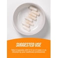 thumbnail image 3 of BulkSupplements L-Citrulline Capsules - Amino Acid Supplement, Nitric Oxide Support - 8 Capsules per Serving (3000mg), 240 Count, 3 of 5