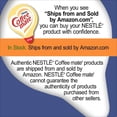thumbnail image 7 of Nestle Coffee mate Coffee Creamer, Italian Sweet Crme, Liquid Creamer Singles, Box of 180 Singles Pack of 180, 7 of 7