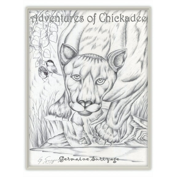 Adventures of Chickadee (Hardcover)