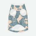 thumbnail image 6 of LNWH Abstract Art Lines Texture Pattern Dog Clothes, Breathable Warm Cotton Pet Clothes 4X-Large, 6 of 8