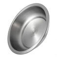 thumbnail image 1 of 304 Stainless Steel Thick Deep Round Plate 18cm, 1 of 5
