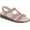 Praline, variant on Women's SAS Sorrento Adjustable Strap Sandal Linen Leather 10 N