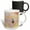 Multicolor, variant on 3drose, Costa Rica. Male Talamanca Hummingbird, Feeding, 11oz Two-tone Red Mug
