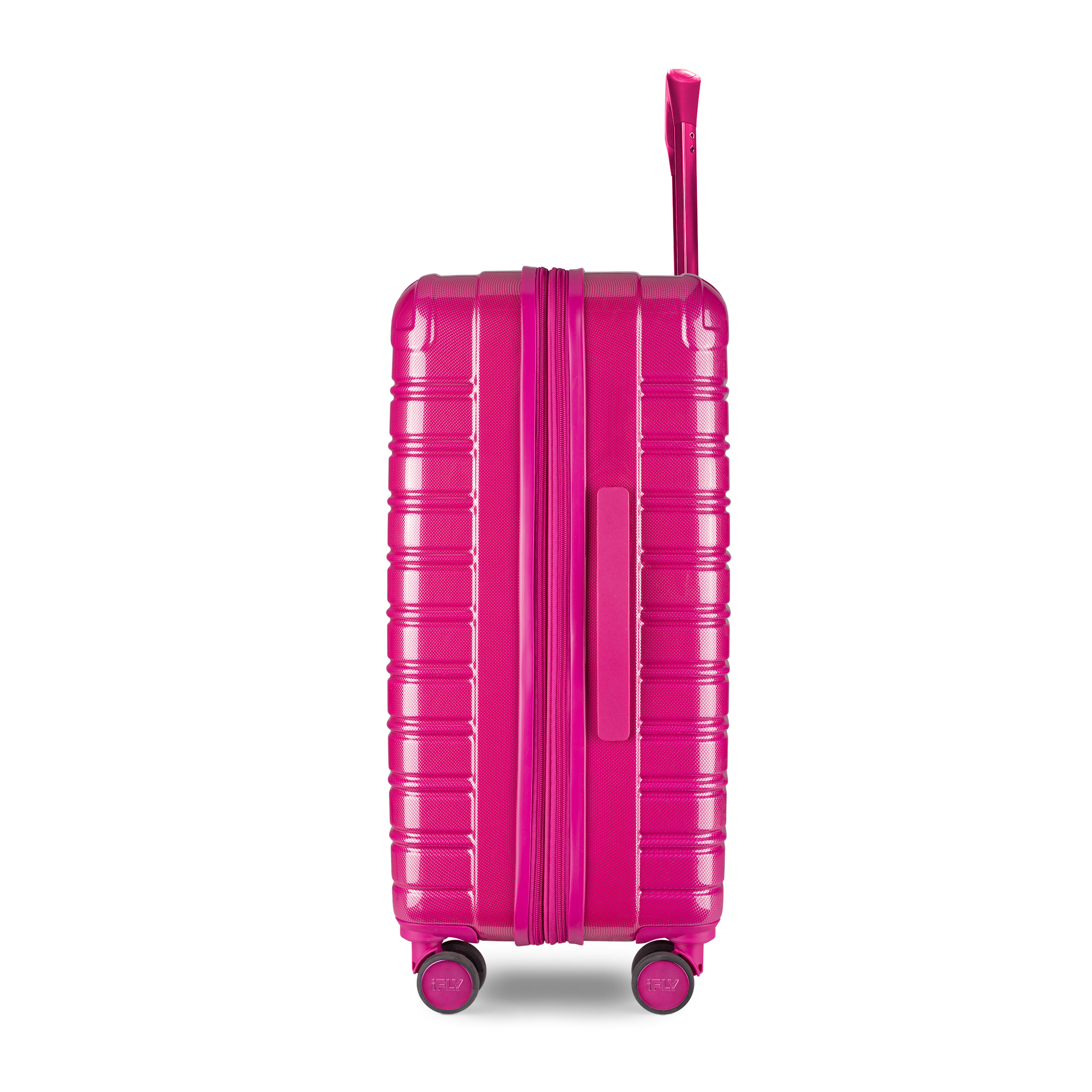 iFLY Fibertech 3.0 3-Piece Expandable Hardside Luggage Set photo 6