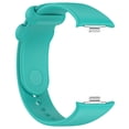 thumbnail image 3 of [Verde Menta] Adecuado para Redmi Watch 4/Xiaomi Band 8 Pro Redmi 4 Xiaomi 8 Pro Correa Silicona Correa Liberación Rápida Correa Repuesto Correa Muñeca (Verde), 3 of 9