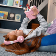 thumbnail image 3 of Tonies Bluetooth Headphones - Cloud Pink, 3 of 9
