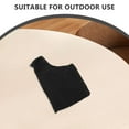 thumbnail image 3 of Phenofice Replacement Dust-Filtering Bag for Miter Saw Accessories Black 1Pcs, 3 of 8